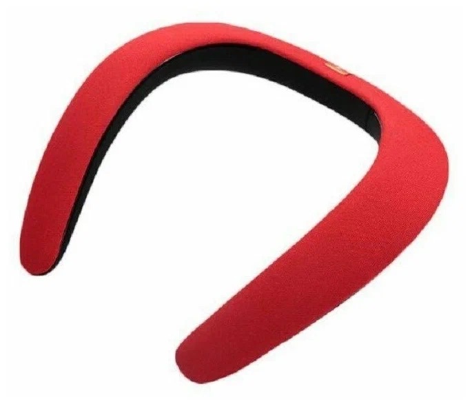 

Портативная колонка Bluetooth (красная), Красный
