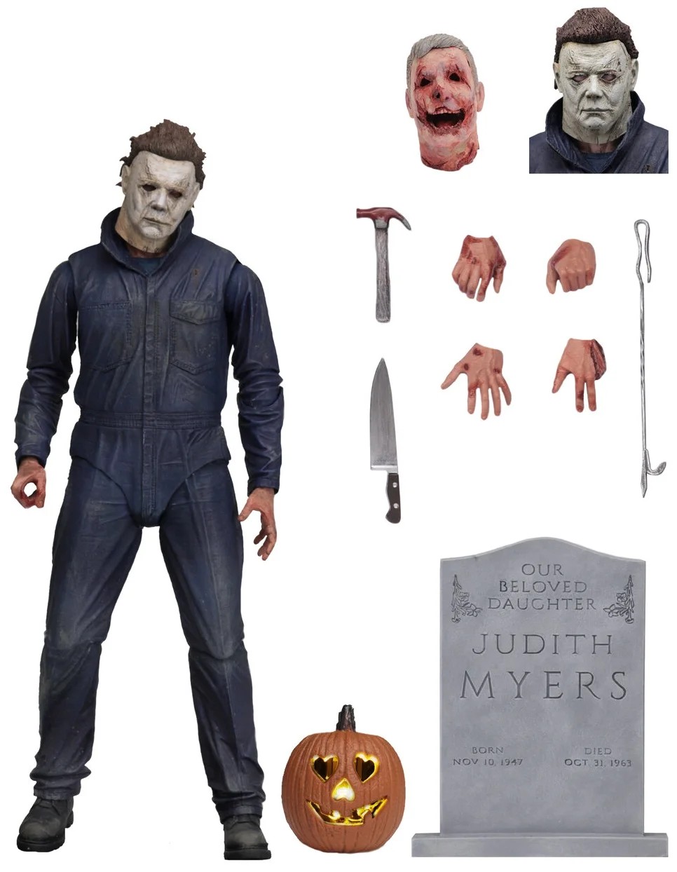 

NECA Фигурка Майкл Майерс из фильма Хэллоуин 18 см