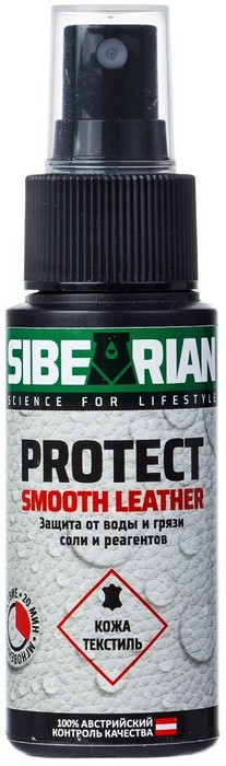 

Пропитка Sibearian Protect 50мл