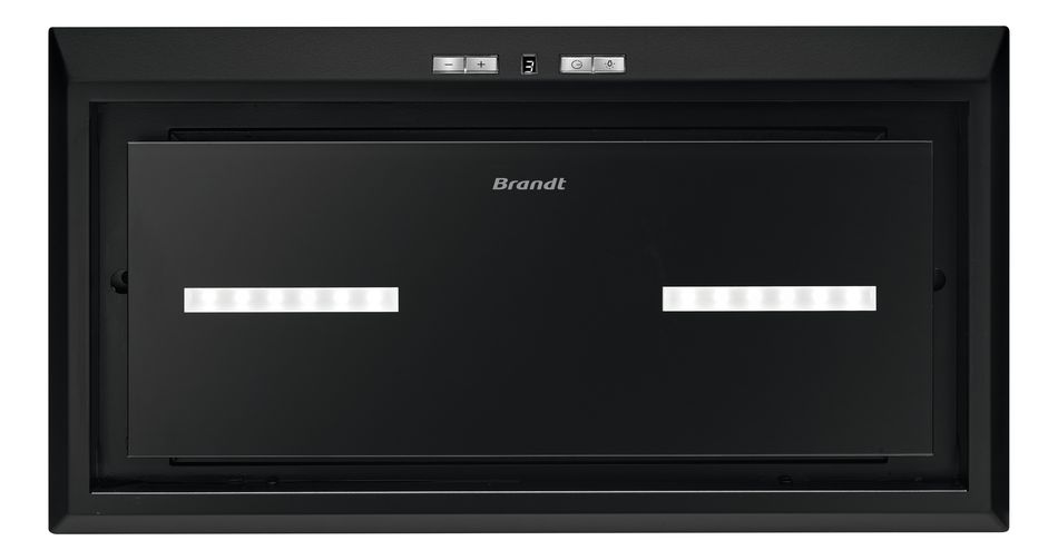 

Вытяжка встраиваемая Brandt BHG2552B черный, BHG2552B