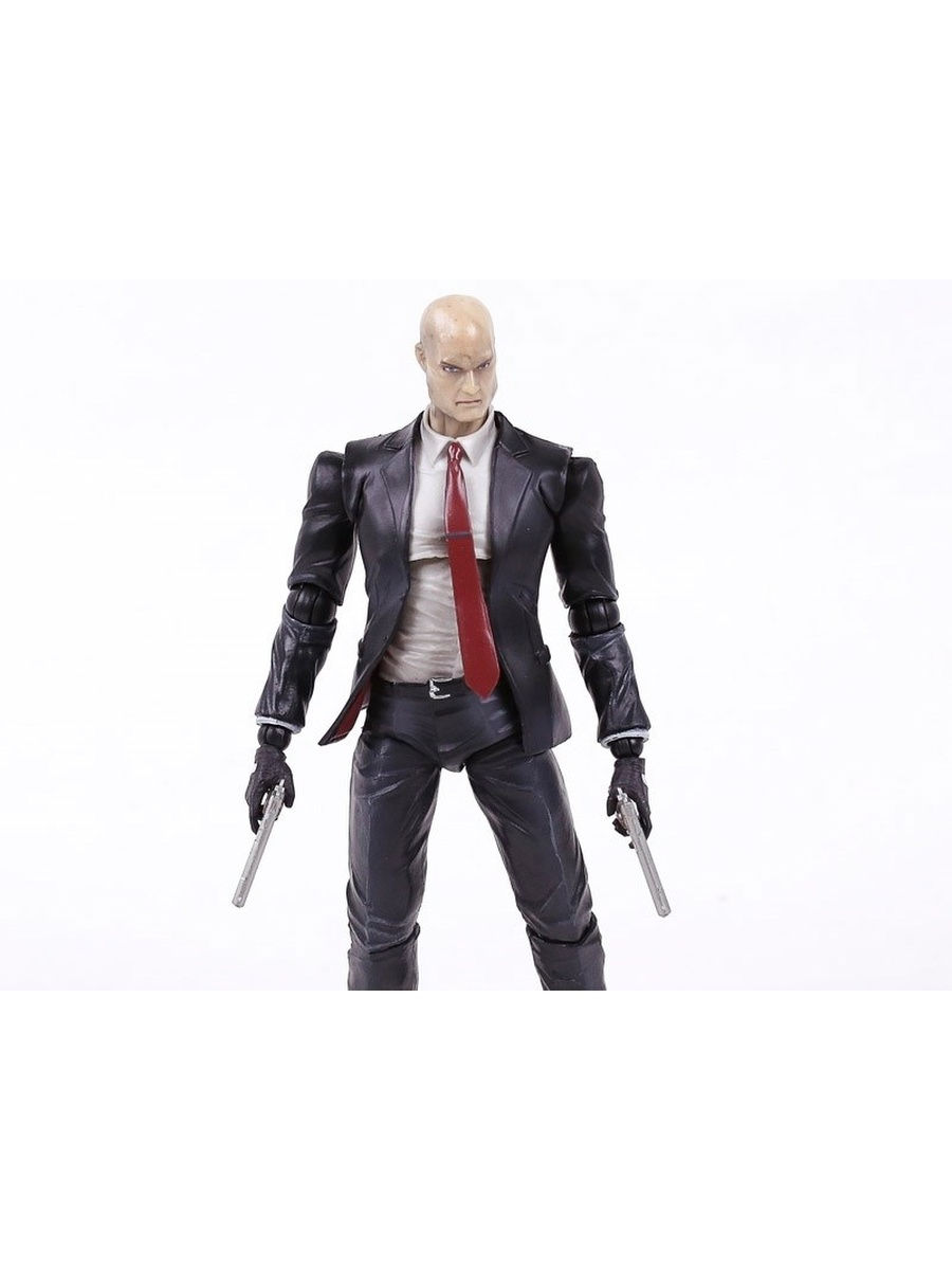 

Фигурка Hitman Агент 47 23 см