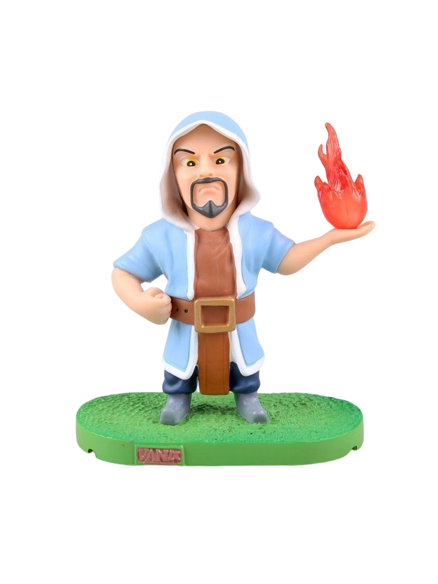 

Фигурка Колдуна Война кланов (Clash of Clans)