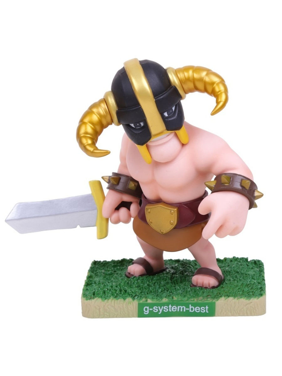 

Фигурка Варвар Война кланов (Clash of Clans)