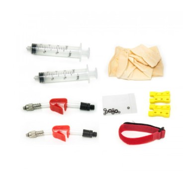 

Ремкомплект Clarks Shimano Compatible Bleed Kit