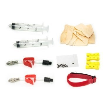 

Ремкомплект Clarks Tektro Compatible Bleed Kit