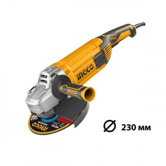 Угловая шлифмашина Ingco AG220018 729000₽