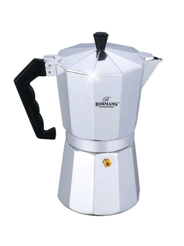 

Гейзерная кофеварка Bohmann BH - 9412