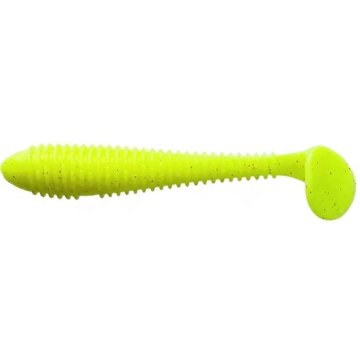 

Силиконовая приманка Crazy Fish Vibro Fat 3.2 80 мм 6 Chartreuse Кальмар 5 шт, Разноцветный, Vibro Fat