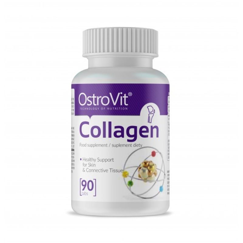 Ostrovit Collagen 90 таблеток 1079₽