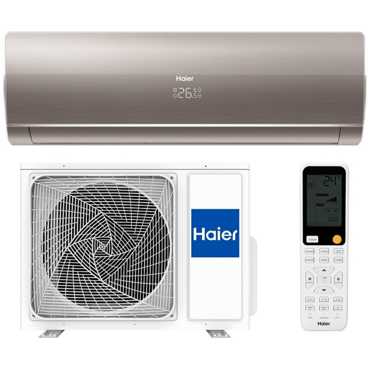 Сплит-система Haier HSU-18HFF103/R3-G/HSU-18HUF103/R3