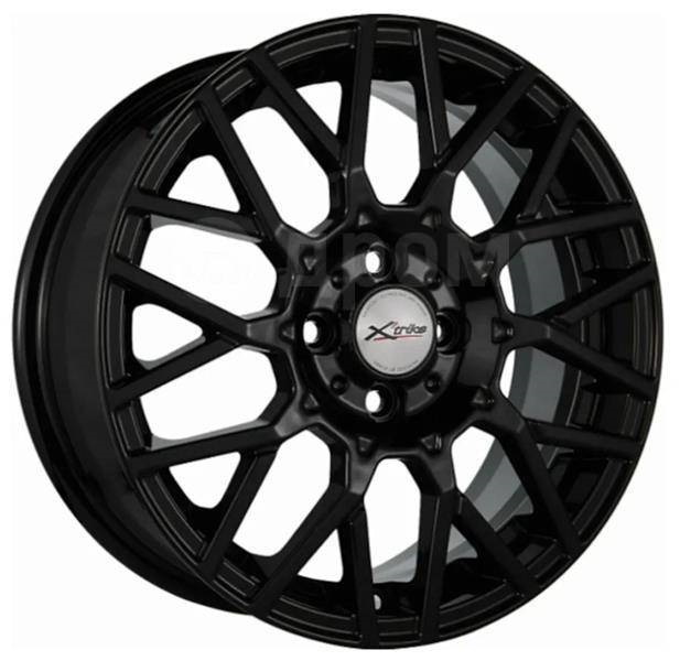 

Диск X`trike X-125 6.5x16 4*100 ET48 Dia 60.1