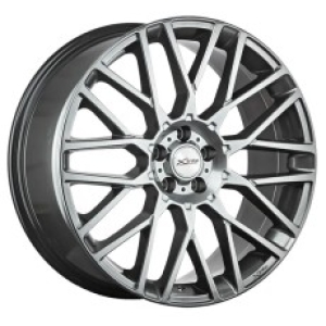 

Колесный диск X'trike X-137 (HSB) 8.5xR20 ET38 5x114.3 D67.1 литой серый