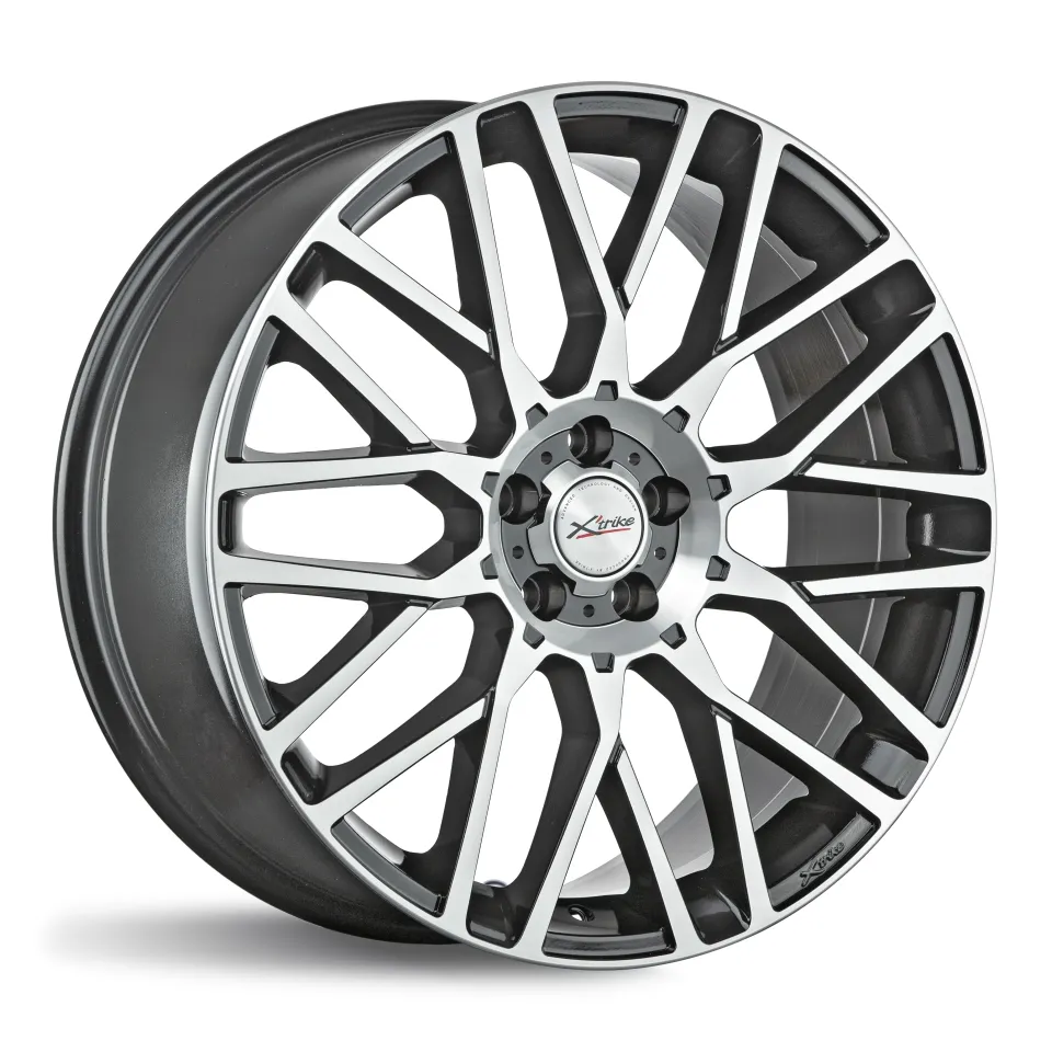

Колесный диск X'trike X-137 (HSB) 8.5xR20 ET43 5x112 D66.6