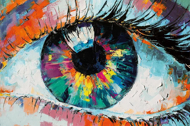 

Алмазная мозаика Цветной Взор искусства LC050 на подрамнике 30х20 премиум-набор, Взор искусства LC050 на подрамнике 30х20 премиум-набор