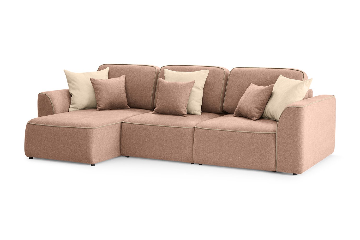 фото Угловой диван-кровать solana сиэтл-мини