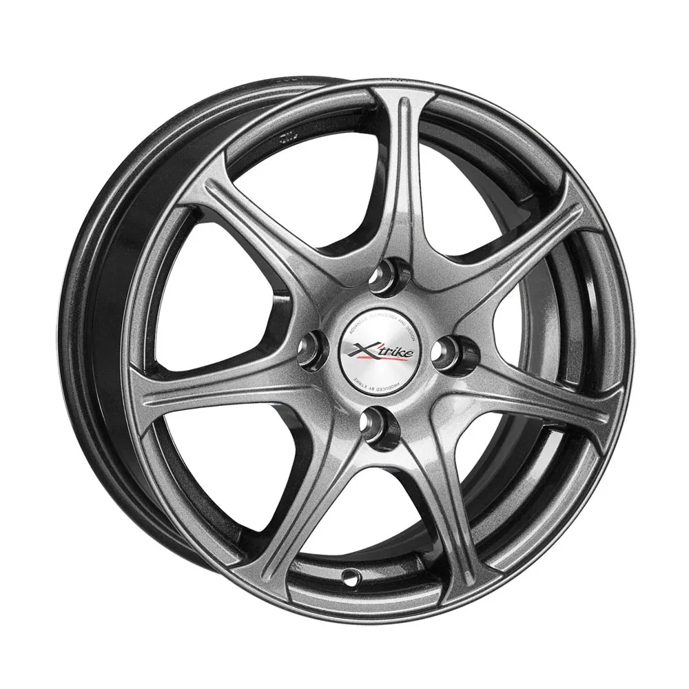 

Колесный диск X'trike 6xR14 4x114.3 ET35 D67.1 14633SX