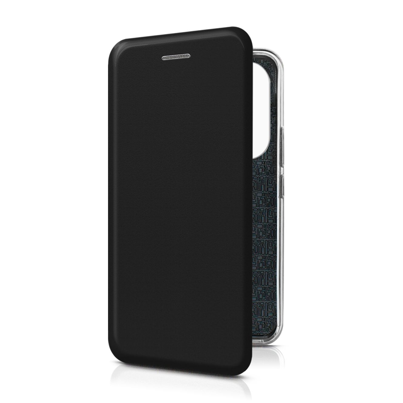 

Чехол Case Place FLPU-61082 для Honor 70 черный, FLPU-61082