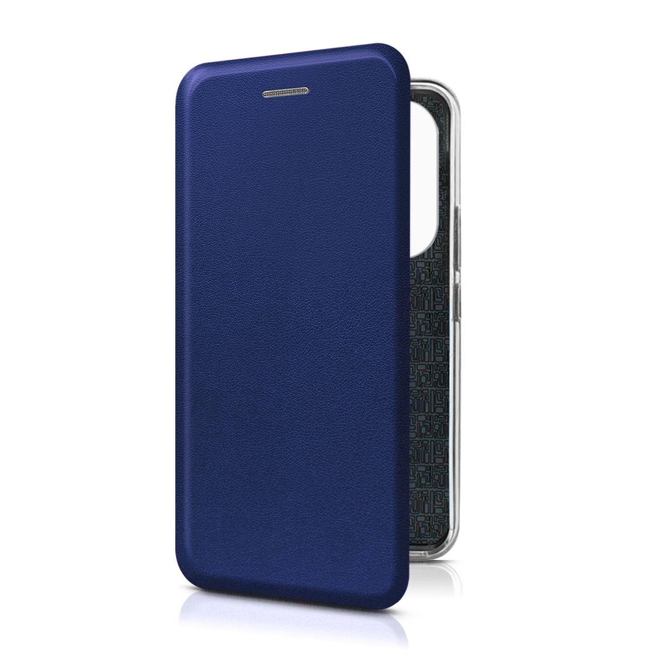 

Чехол Case Place FLPU-61082 для Honor 70 синий, FLPU-61082