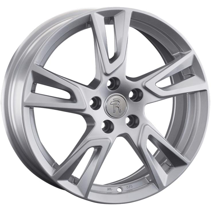 

Колесный диск Replay FD194 (S) 6.5xR16 ET60 5*160 D65.1