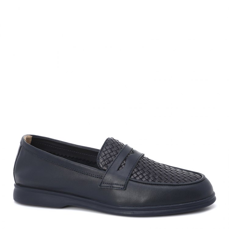 

Лоферы женские Tendance 32055-22L-A синие 40 EU, 32055-22L-A