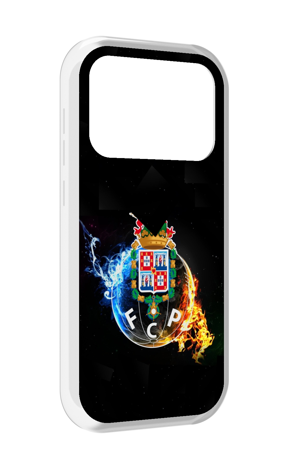 Чехол MyPads фк порту для Oukitel F150 Air1 Pro / F150 Air1
