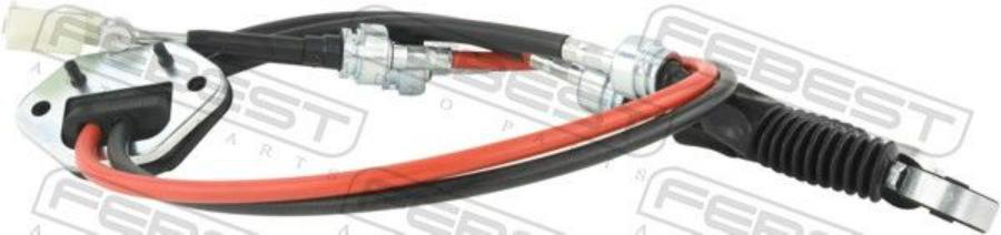 

ТРОС КОРОБКИ ПЕРЕДАЧ FEBEST 10106mxg