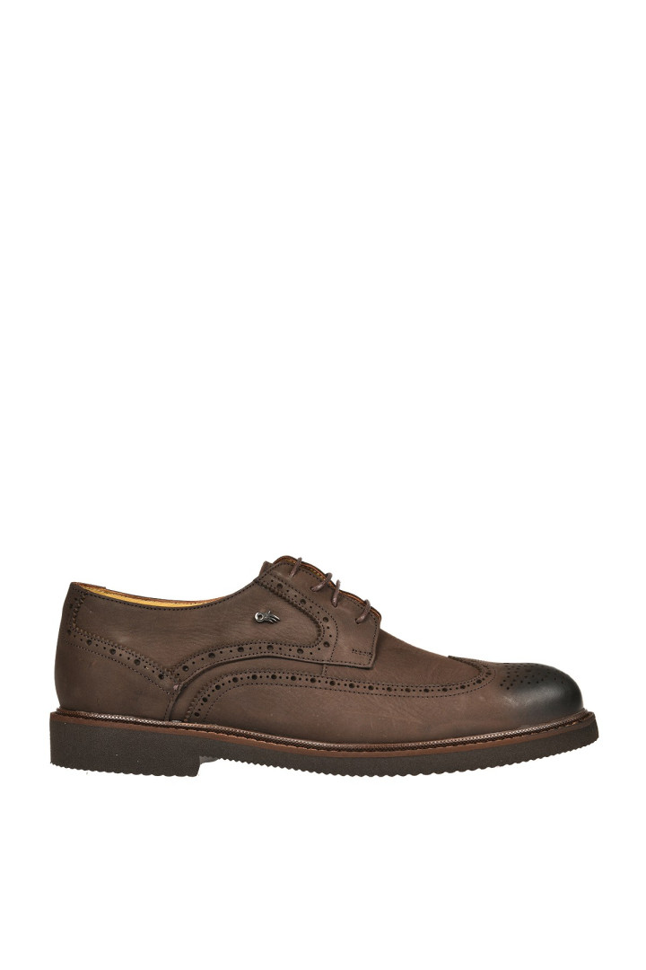 

Туфли мужские Dr.Flexer 30453 коричневые 40 (доставка из-за рубежа), 30453