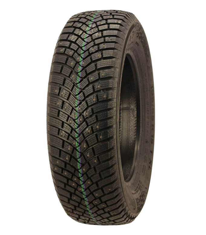 

Шины R17 215/65 Continental IceContact 3 103T XL шип FR TA 0347933