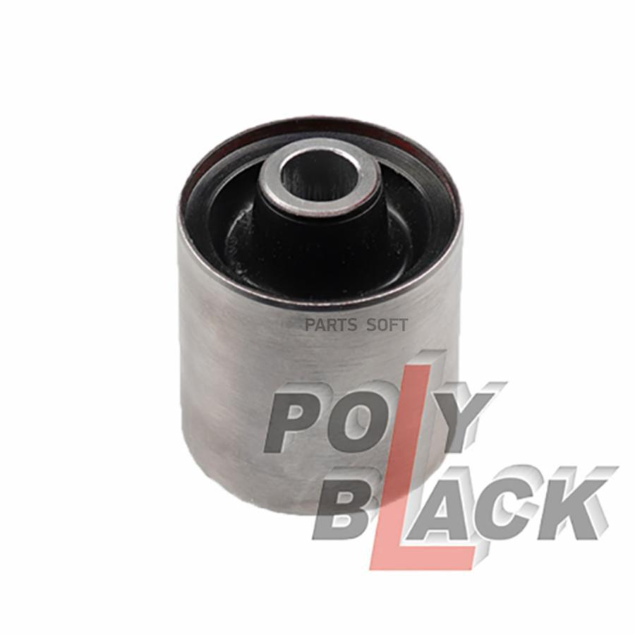

POLYBLACK Полиуретановый сайлентблок IS-06-1328 PolyBlack