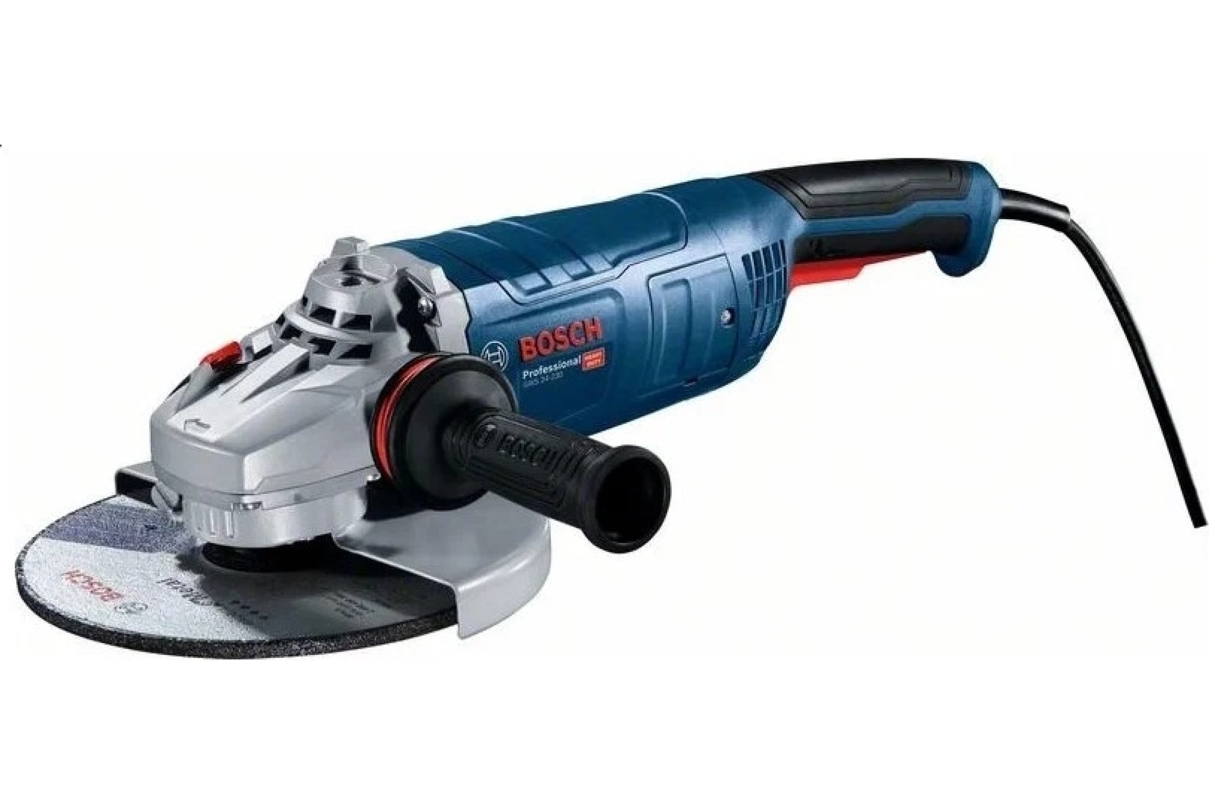 Углошлифовальная машина Bosch GWS 24 - 230 P 06018C3100