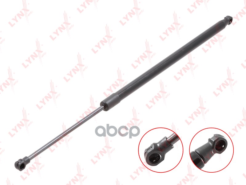 

Амортизатор Крышки Багажника | Зад | Gs 0502;8163469;Ml5888;20784692;444069;499783;9532692