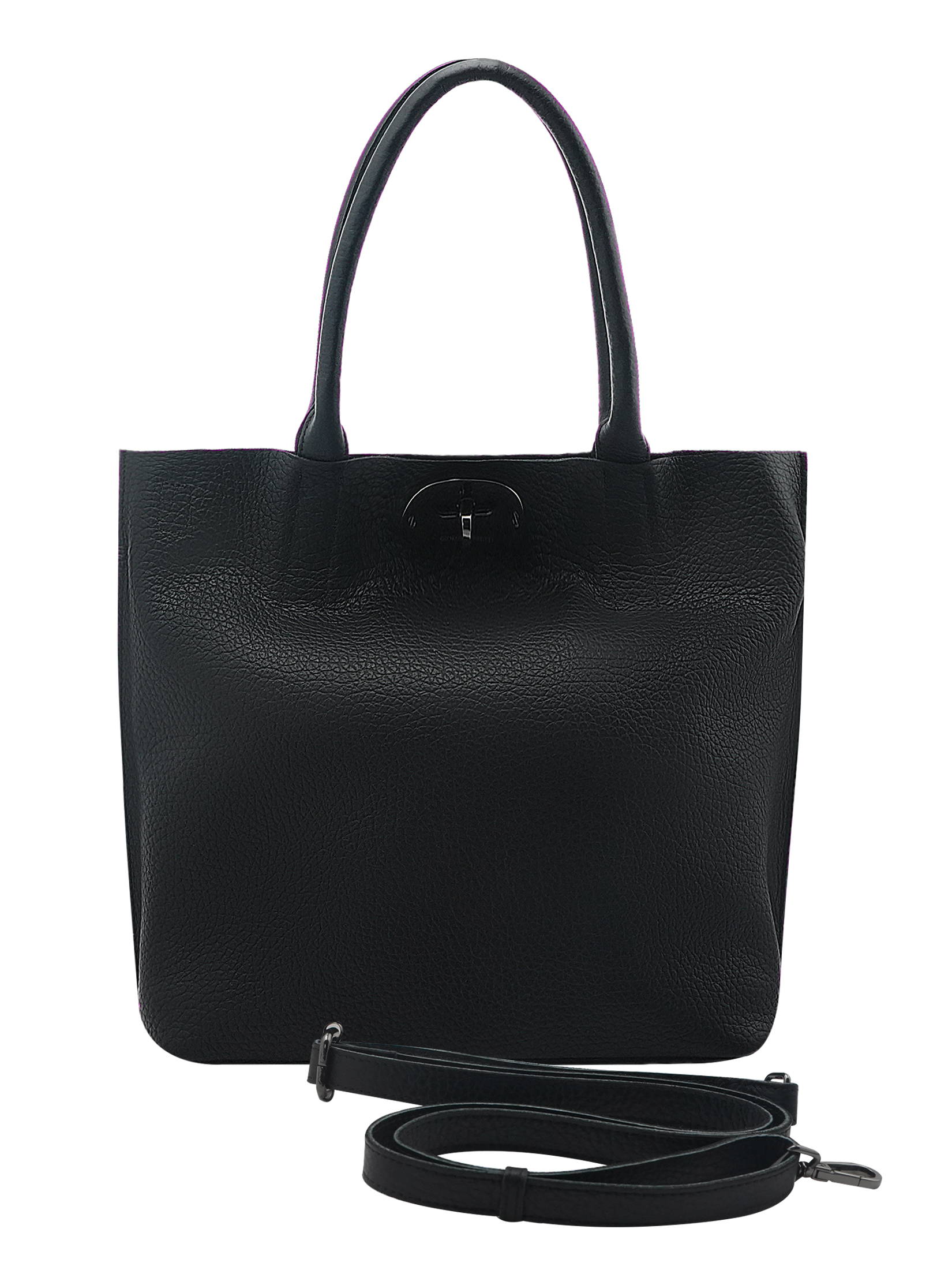 

Сумка женская Giorgio Ferretti 2019973 черная, Черный, 2019973