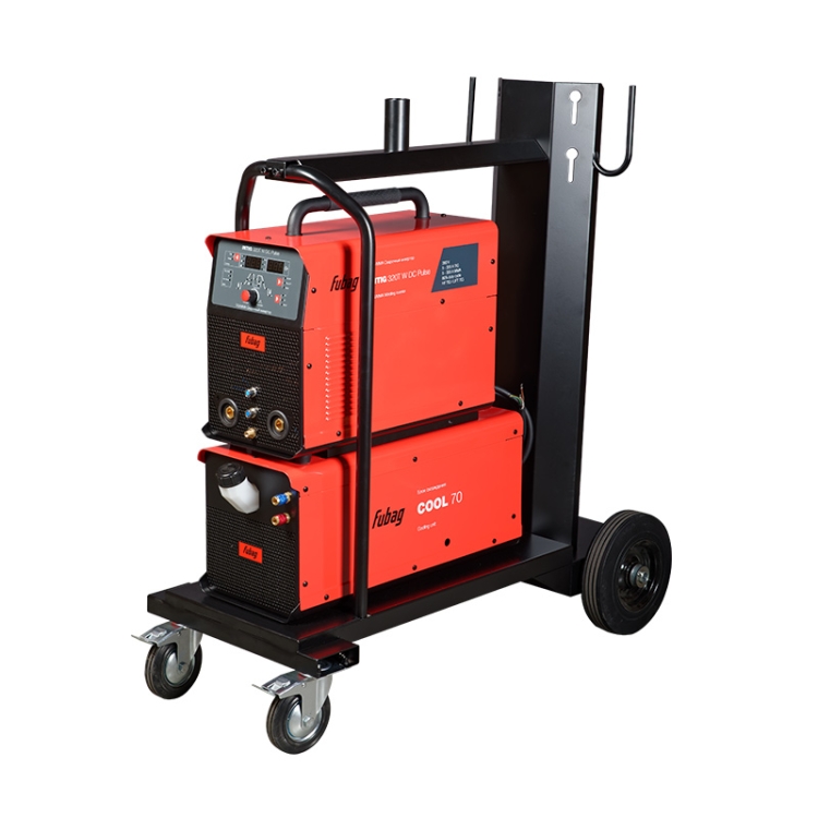 

Инвертор сварочный Fubag INTIG 320 T W DC PULSE + горелка FB TIG 18 5P 4m + модуль охлажде