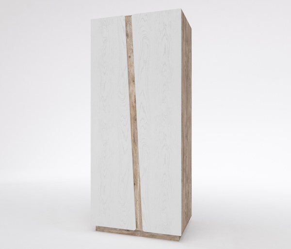 Шкаф для одежды 2Д Лайт