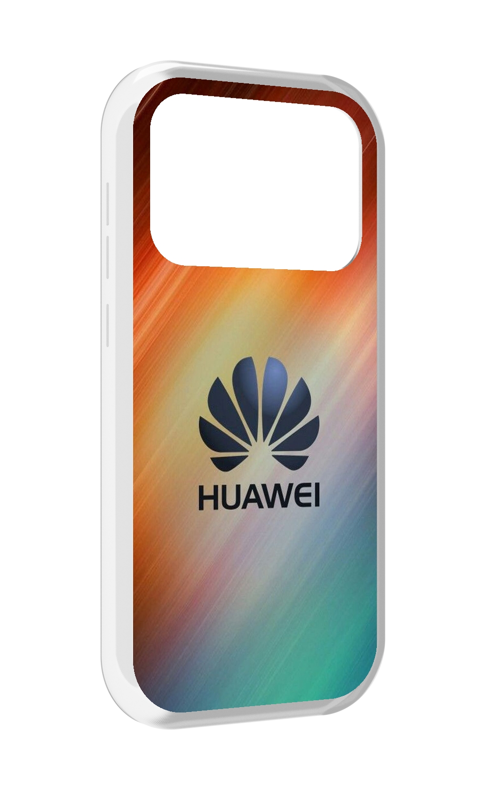 

Чехол MyPads хуавей на фоне сияния для Oukitel F150 Air1 Pro / F150 Air1, Прозрачный, Tocco