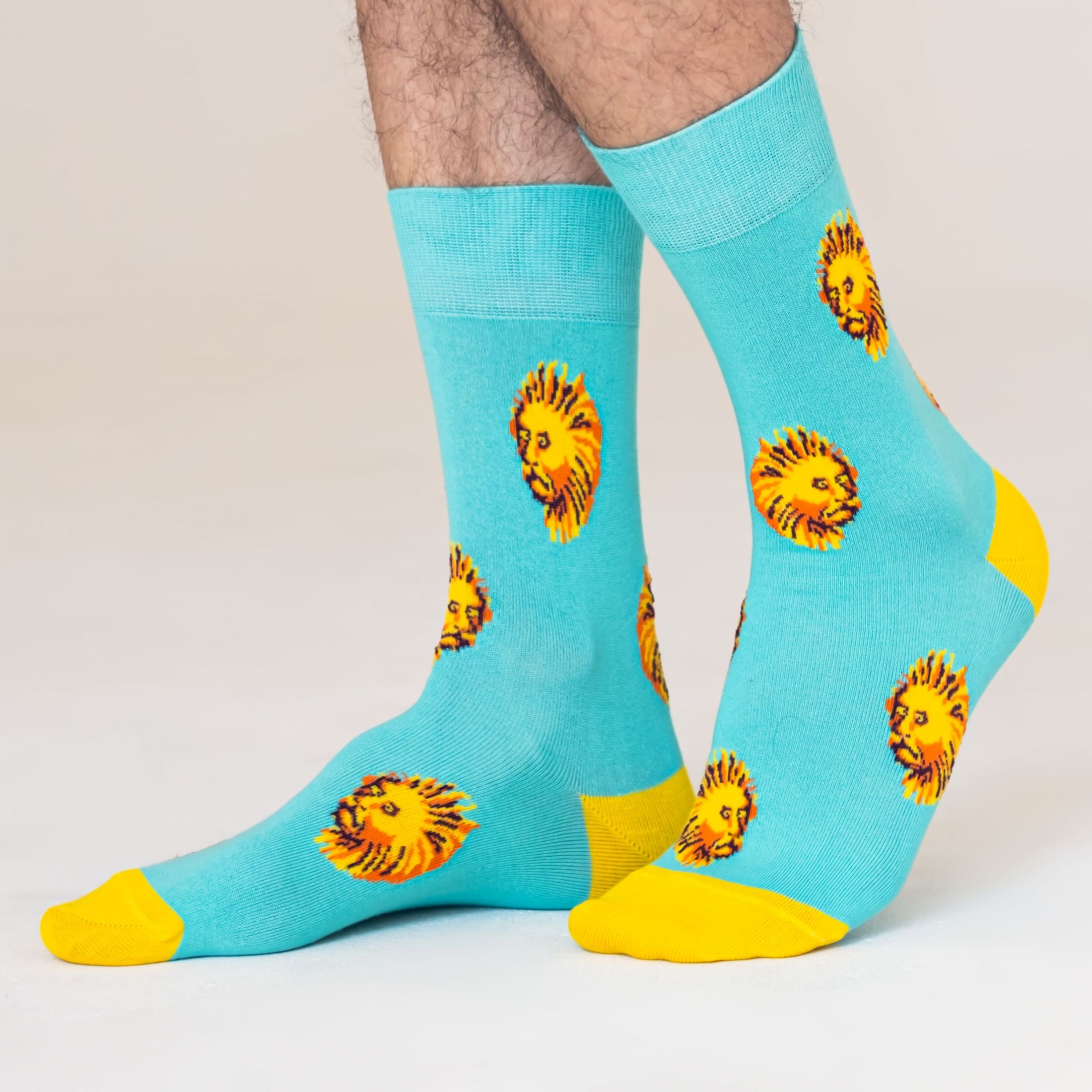 Носки унисекс St. Friday Socks GR-1406-25/08/19 разноцветные 42-46