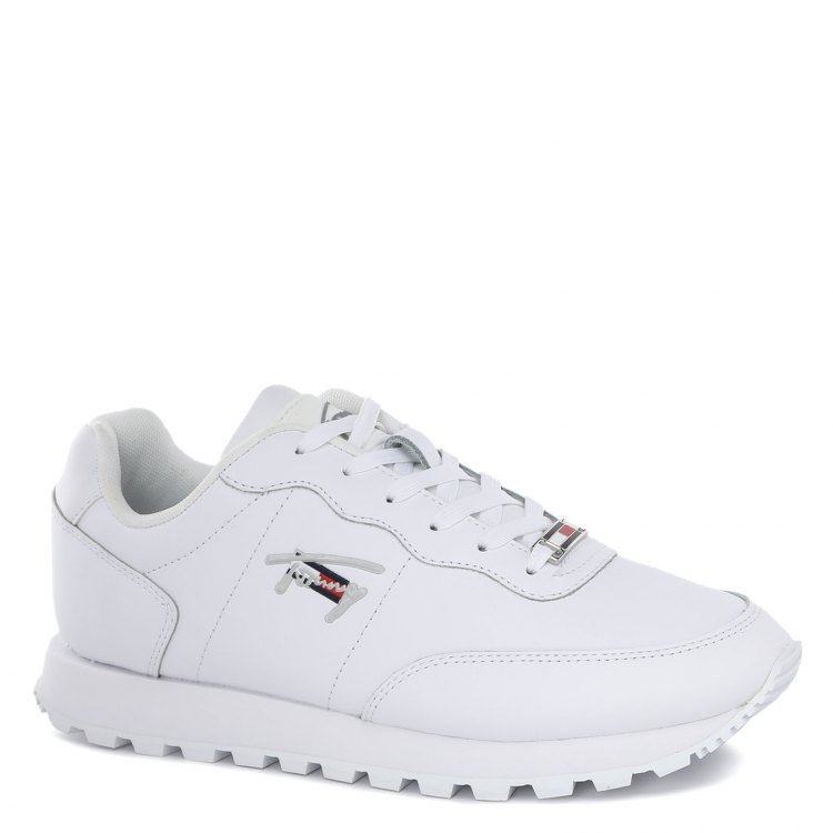 фото Кроссовки женские tommy jeans en0en01422_2576130 белые 40 eu