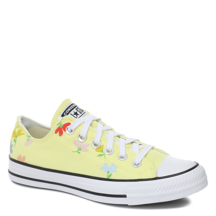 

Кеды женские Converse 570918_2576161 желтые 41 EU, 570918_2576161