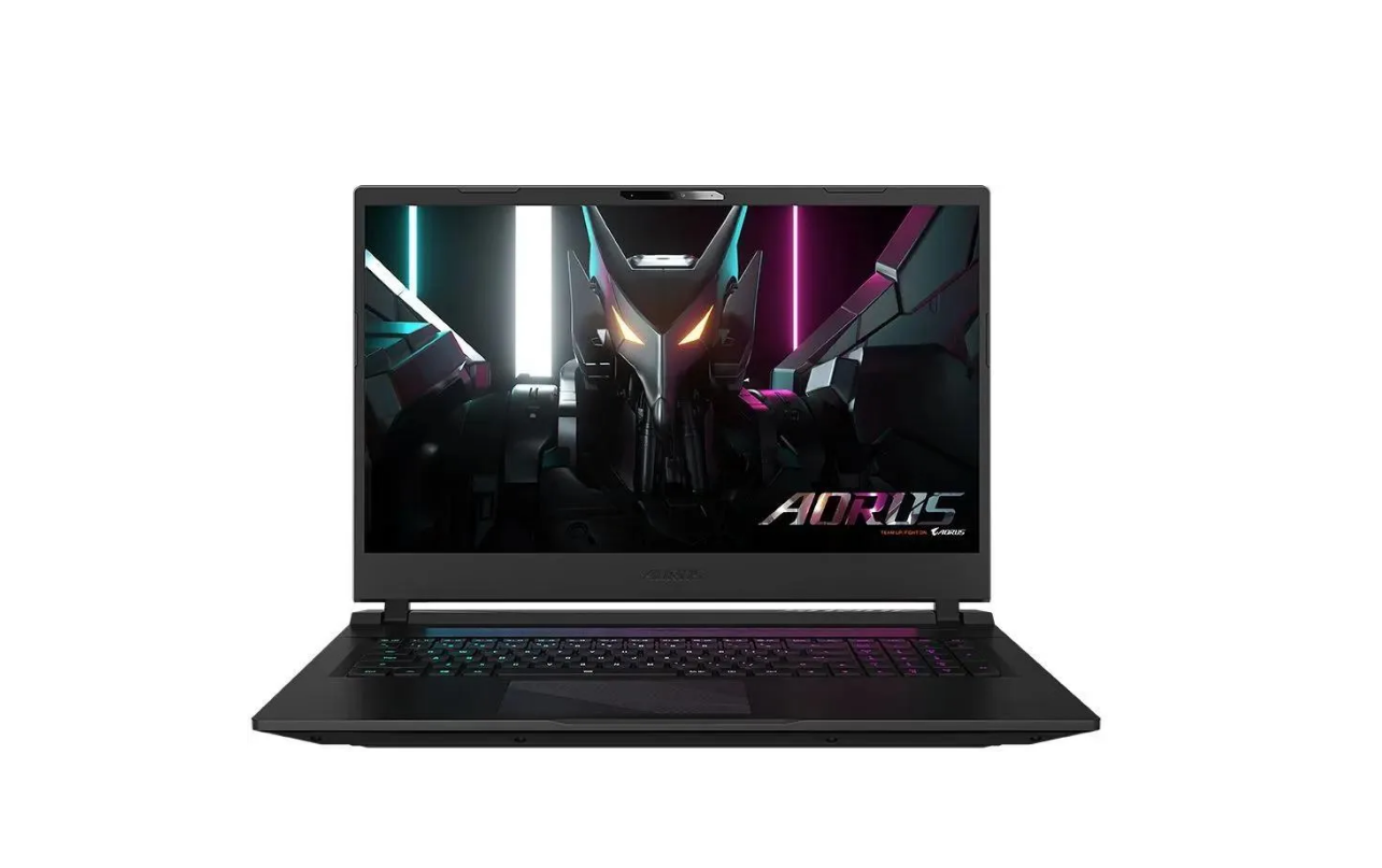 

Ноутбук GIGABYTE Aorus 17 BSF Black (BSF-73KZ654SH), Aorus 17 BSF