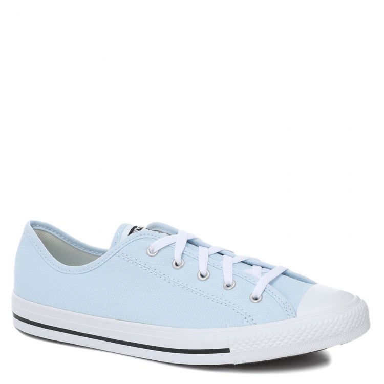 фото Кеды женские converse 570674_2576190 голубые 40 eu