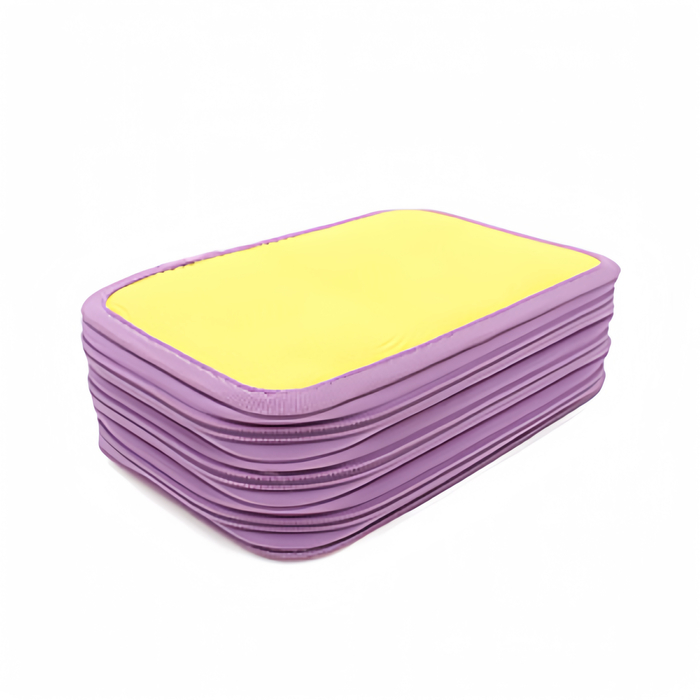 

Пенал-книжка Проф-Пресс Желтый, 3 отделения, прямоугольный, РА-00049120