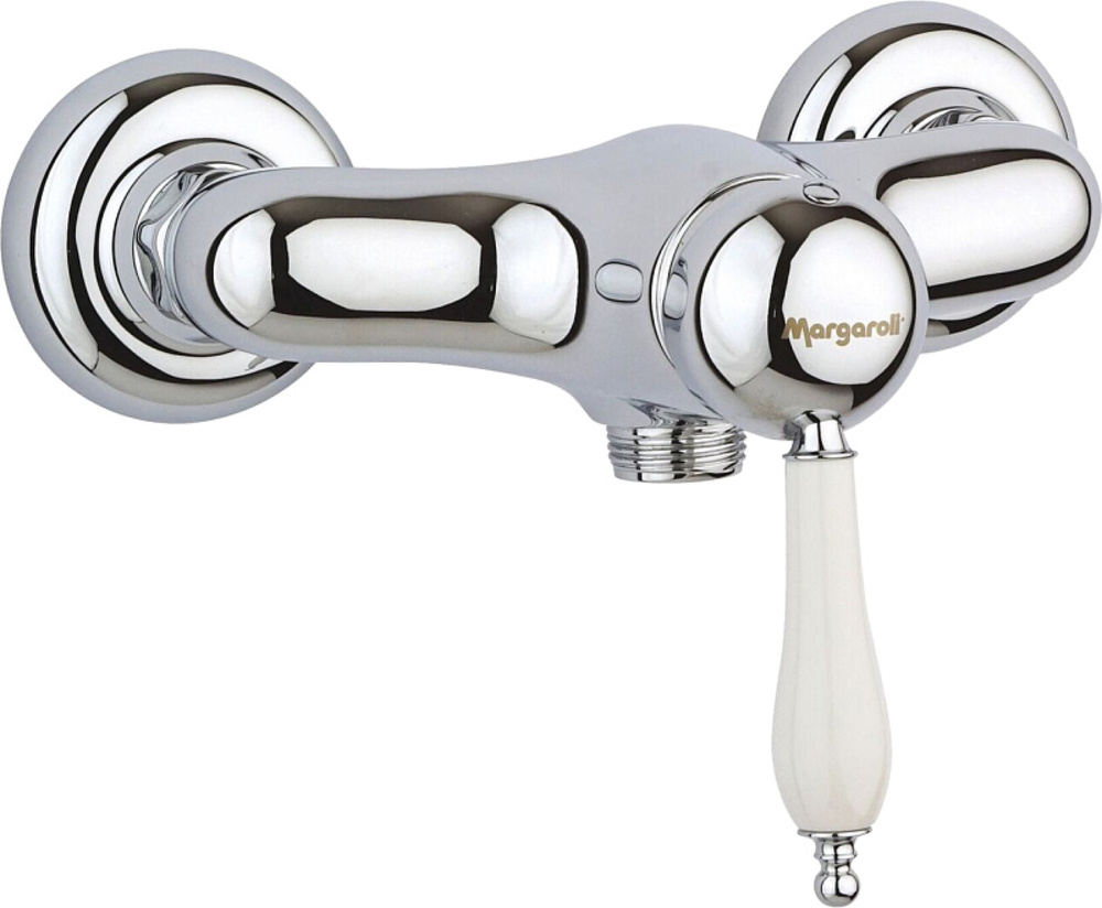 

Margaroli Смеситель Margaroli Classica RU1005AA01CR для душа хром