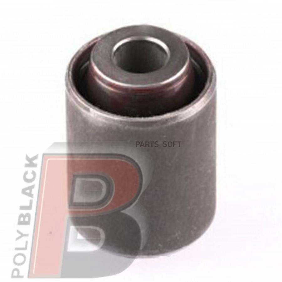 

POLYBLACK Полиуретановый сайлентблок MB-06-1087 PolyBlack