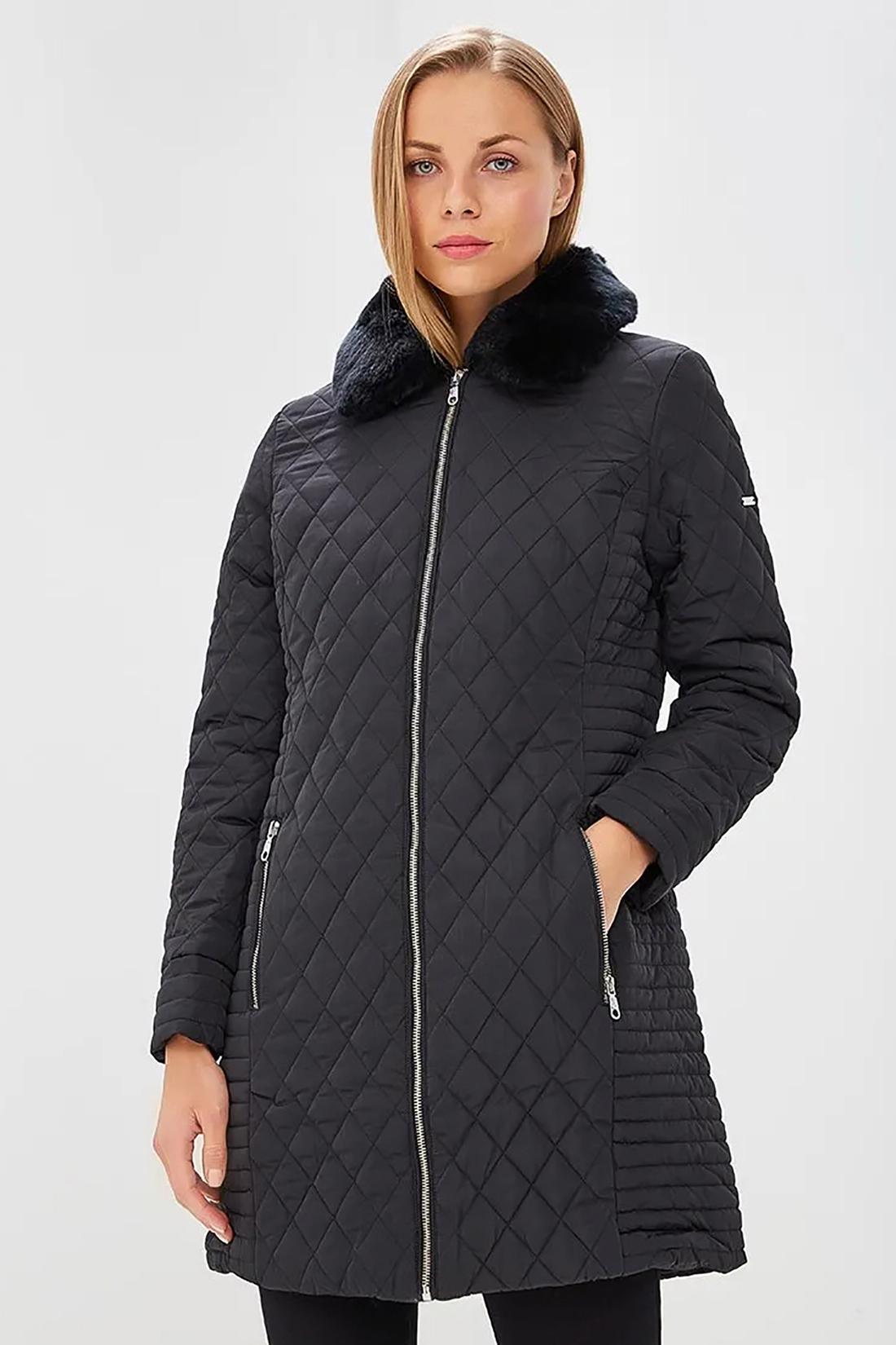 

Куртка женская Baon B038513 черная XS, B038513