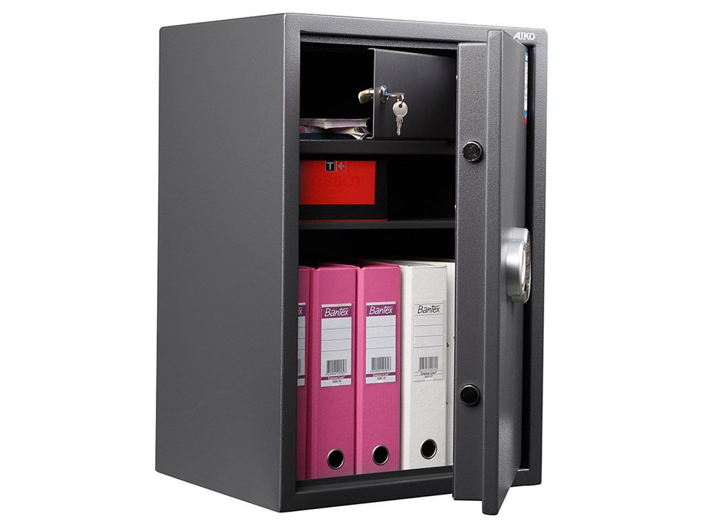 

Офисный сейф AIKO TSN.65T EL