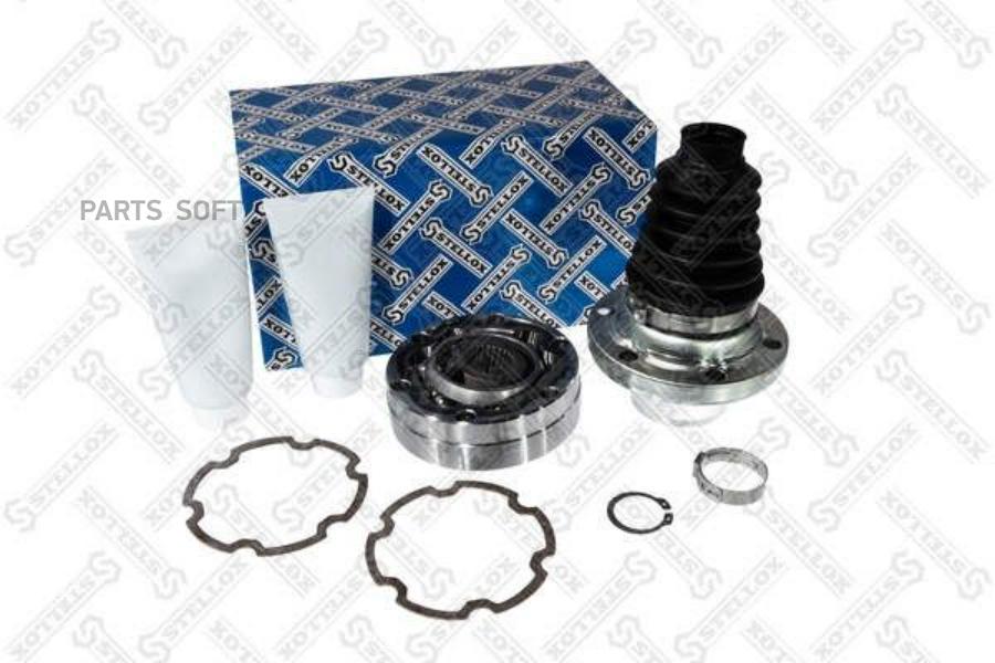 

160 1125-sx_шрус внутренний к-кт 24236 vw touareg 2.5 r5 v6/3.0 v6 tdi/3.2 v6/3.2 v6 fsi