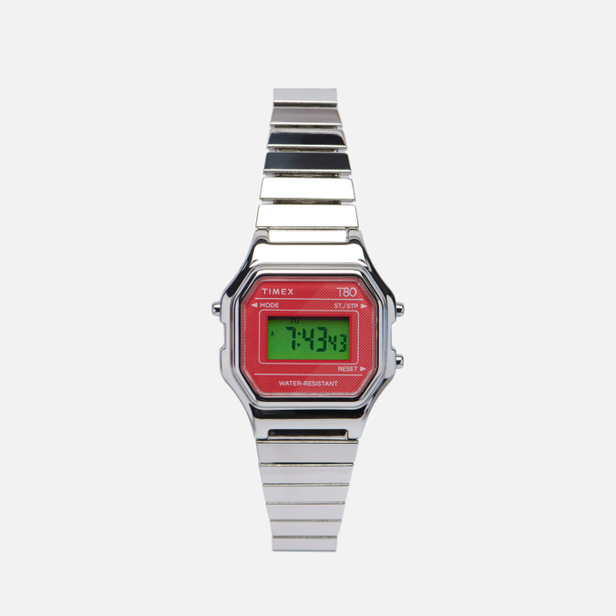 

Наручные часы унисекс Timex T80 Mini, T80 Mini