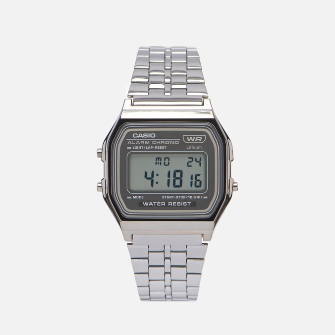 фото Наручные часы мужские casio vintage a158wetb-1aef