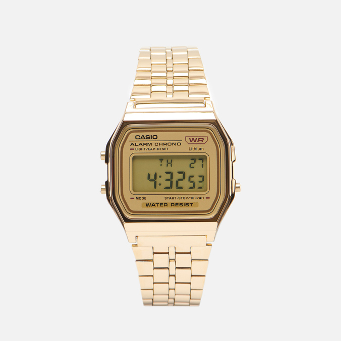 фото Наручные часы мужские casio vintage a158wetg-9aef