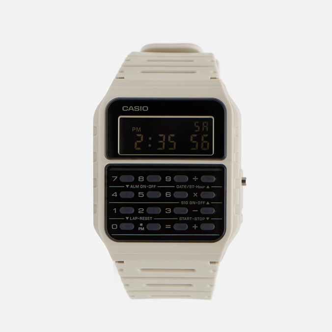 фото Наручные часы мужские casio vintage ca-53wf-8bef